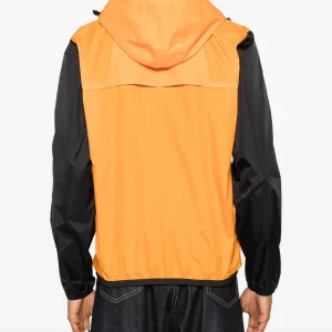 Comme Des Garçons Play x K-Way Veste légère avec
