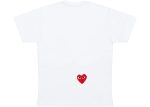 Comme Des Garcons X Nike T-Shirt White