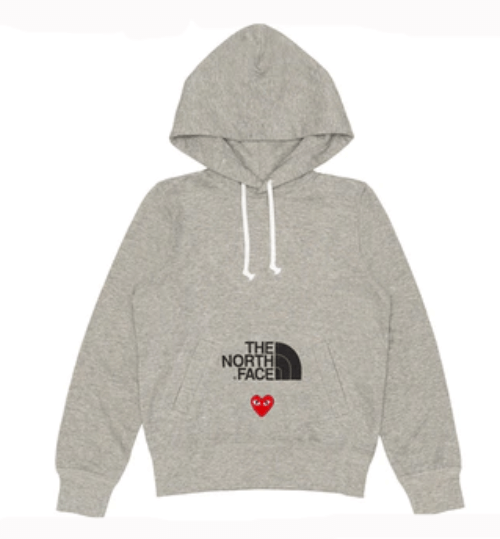 CDG x The North Face Ladies’ Hoodie CDG x The North Face Ladies’ Hoodie