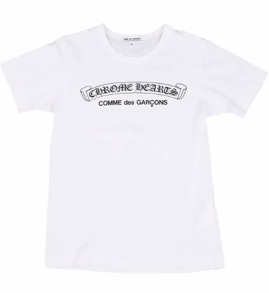 Chrome Hearts Comme Des Garcons T Shirt Chrome Hearts Comme Des Garcons T Shirt