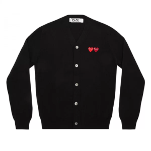 PLAY MENS CARDIGAN WITH