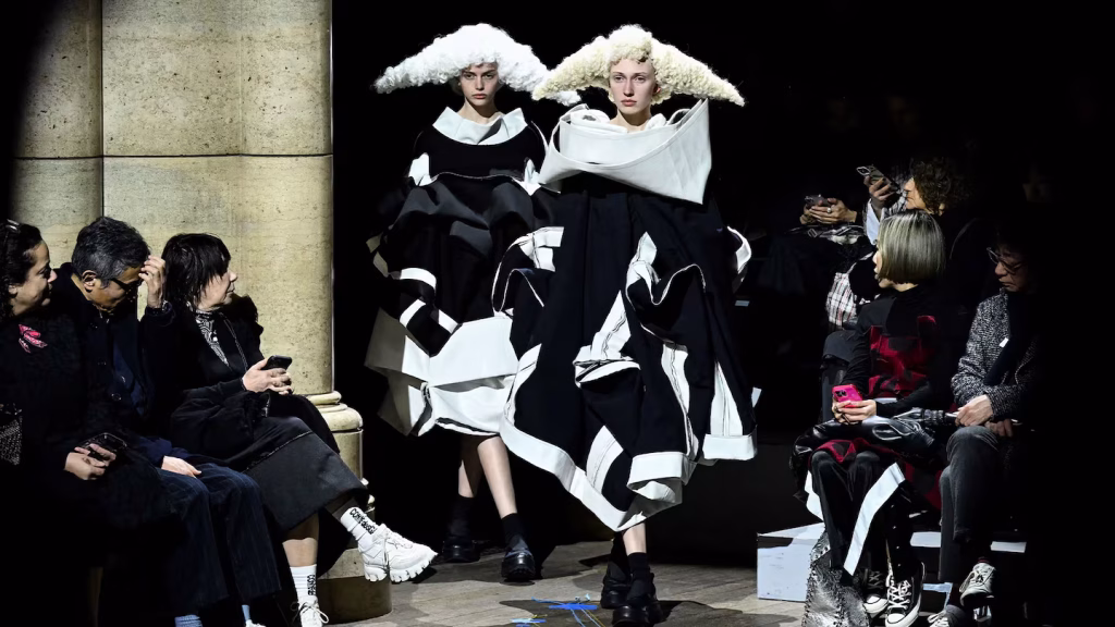 Why Is Comme des Garçons Famous?