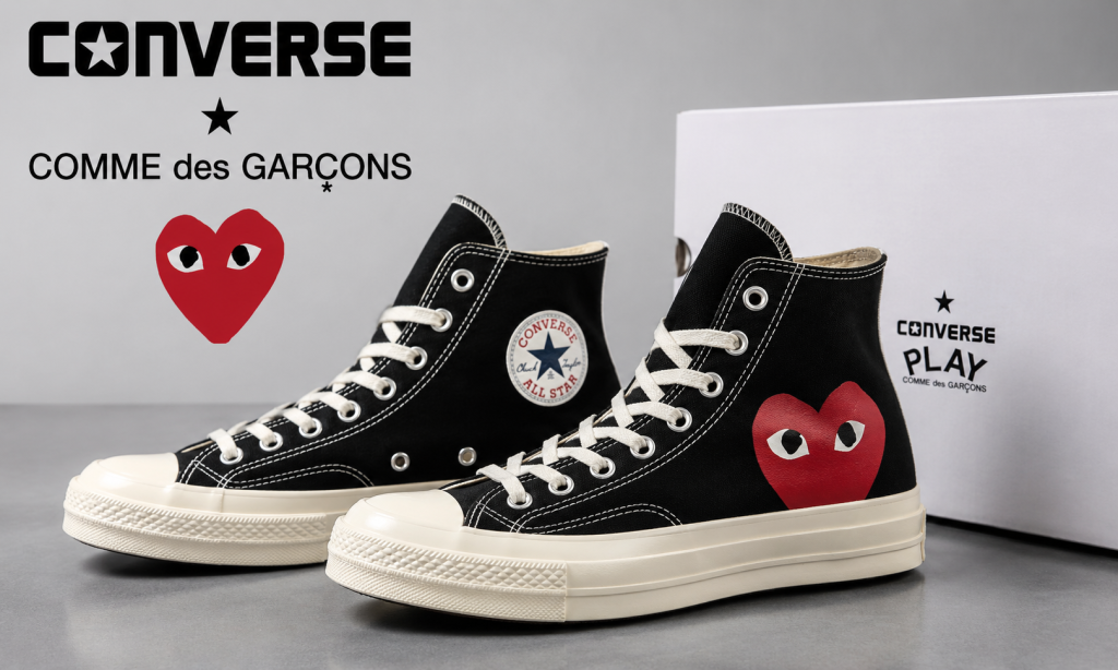 Converse Comme des Garçons